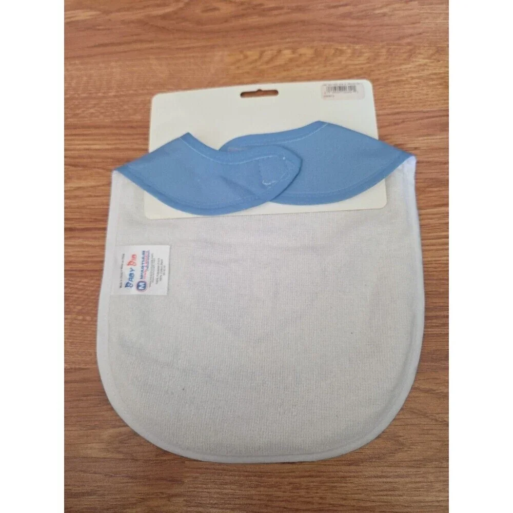 NBA Memphis Grizzlies Baby Bib All Pro NWT Basketball Washable